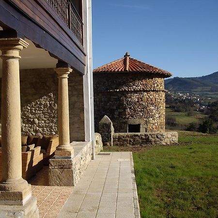 Hotel Casona Cuervo San Tirso de Candamo Extérieur photo