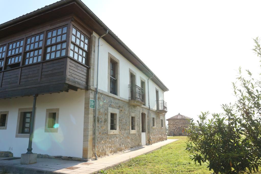 Hotel Casona Cuervo San Tirso de Candamo Extérieur photo