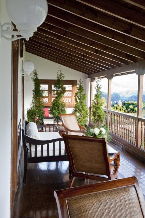 Hotel Casona Cuervo San Tirso de Candamo Extérieur photo