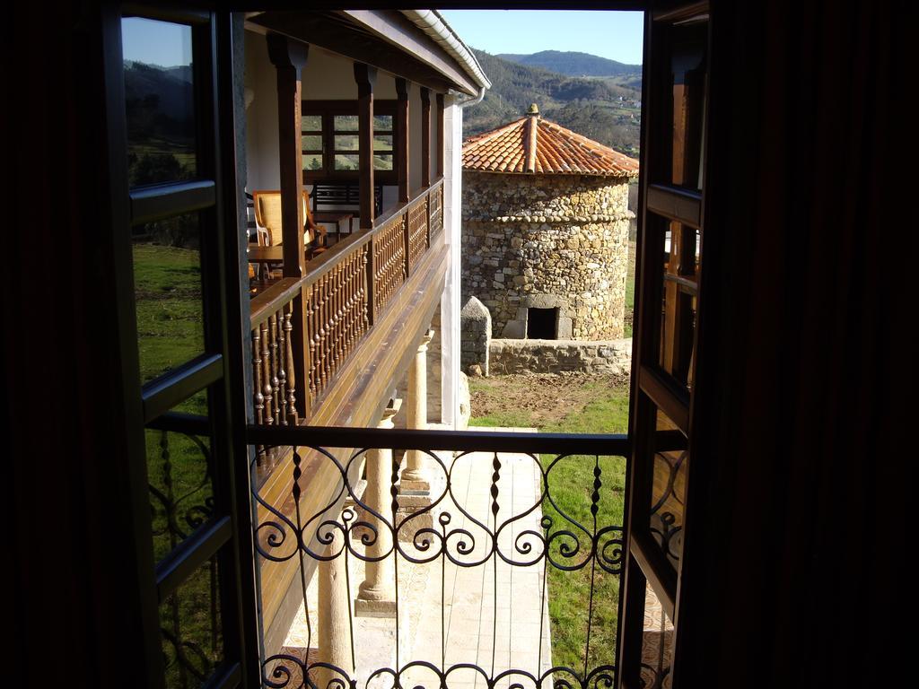 Hotel Casona Cuervo San Tirso de Candamo Extérieur photo