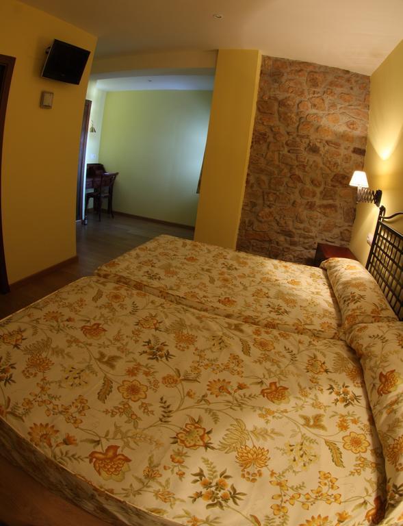 Hotel Casona Cuervo San Tirso de Candamo Extérieur photo
